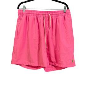 Polo Ralph Lauren Traveler Swim Men's  XXL Pink